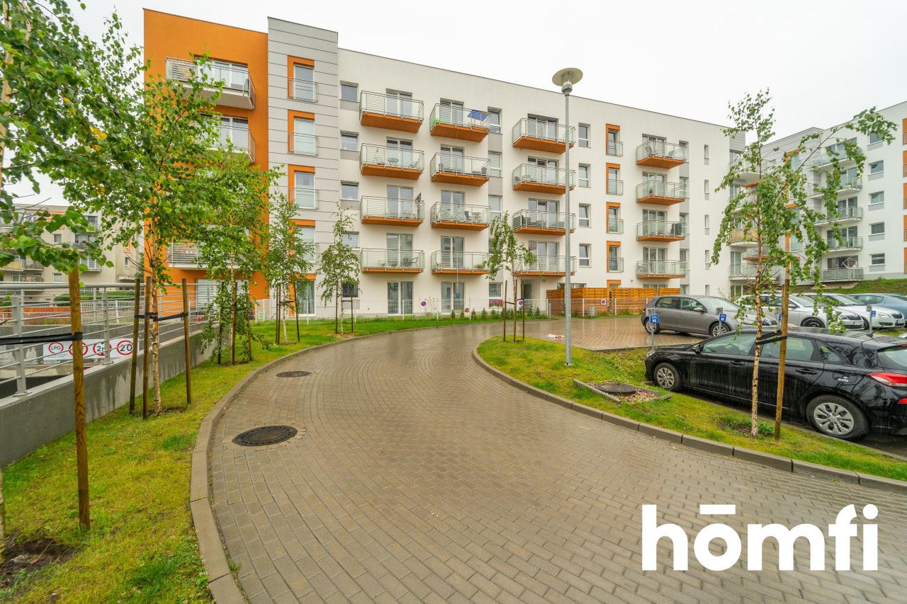 Stylish 2-room flat - Ujeścisko Gdańsk - Apartment - Rent - Gdańsk, Ujeścisko