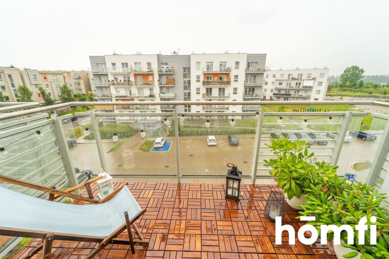 Stylish 2-room flat - Ujeścisko Gdańsk - Apartment - Rent - Gdańsk, Ujeścisko