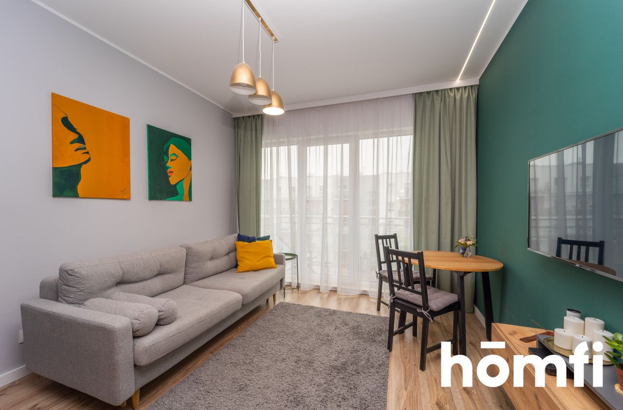 Stylish 2-room flat - Ujeścisko Gdańsk - Apartment - Rent - Gdańsk, Ujeścisko