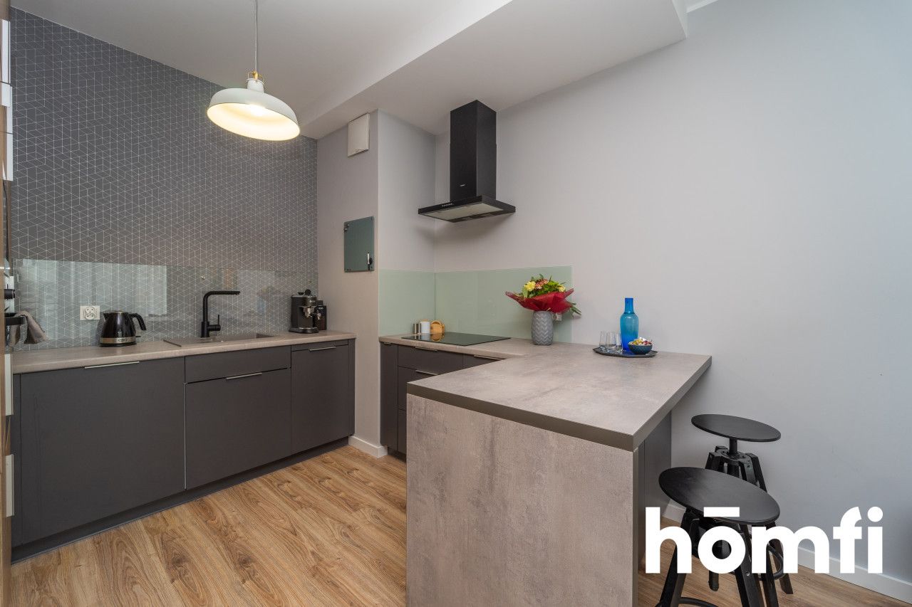 Stylish 2-room flat - Ujeścisko Gdańsk - Apartment - Rent - Gdańsk, Ujeścisko