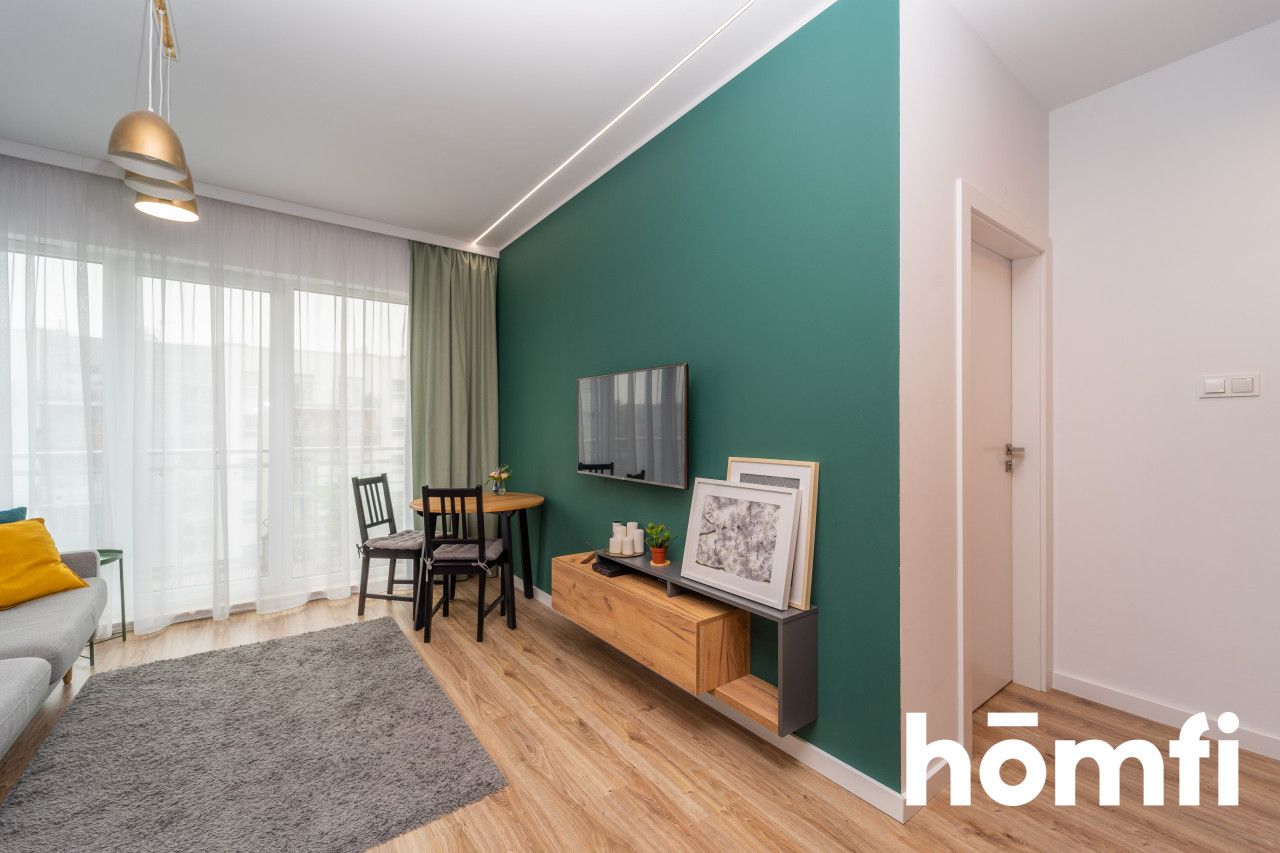 Stylish 2-room flat - Ujeścisko Gdańsk - Apartment - Rent - Gdańsk, Ujeścisko