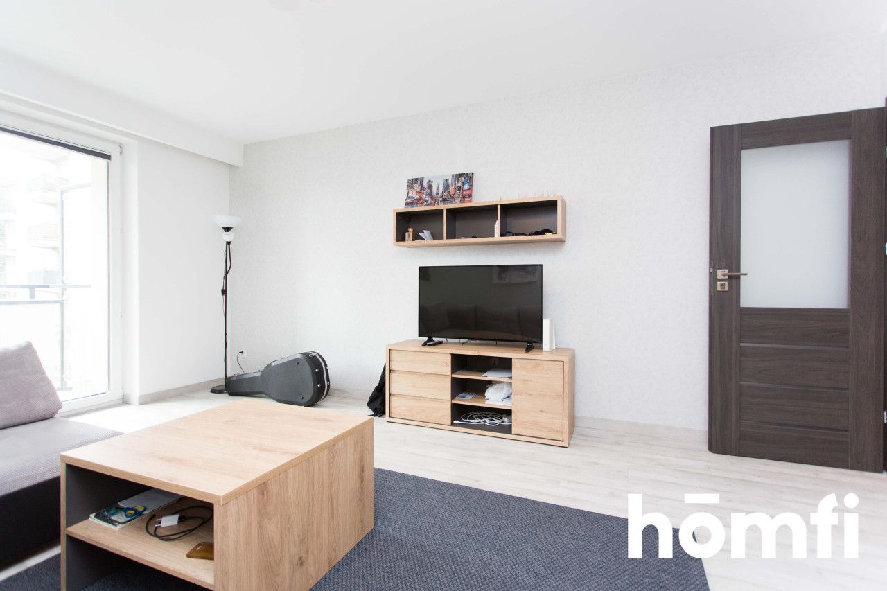 Do wynajęcia mieszkanie 2 pokoje+kuchnia, Mogilska - Mieszkanie - Wynajem - Kraków, Śródmieście / Grzegórzki