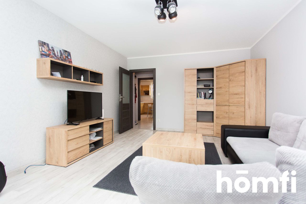 Do wynajęcia mieszkanie 2 pokoje+kuchnia, Mogilska - Mieszkanie - Wynajem - Kraków, Śródmieście / Grzegórzki