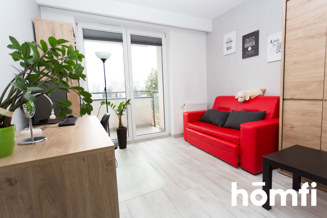 Do wynajęcia mieszkanie 2 pokoje+kuchnia, Mogilska - Mieszkanie - Wynajem - Kraków, Śródmieście / Grzegórzki