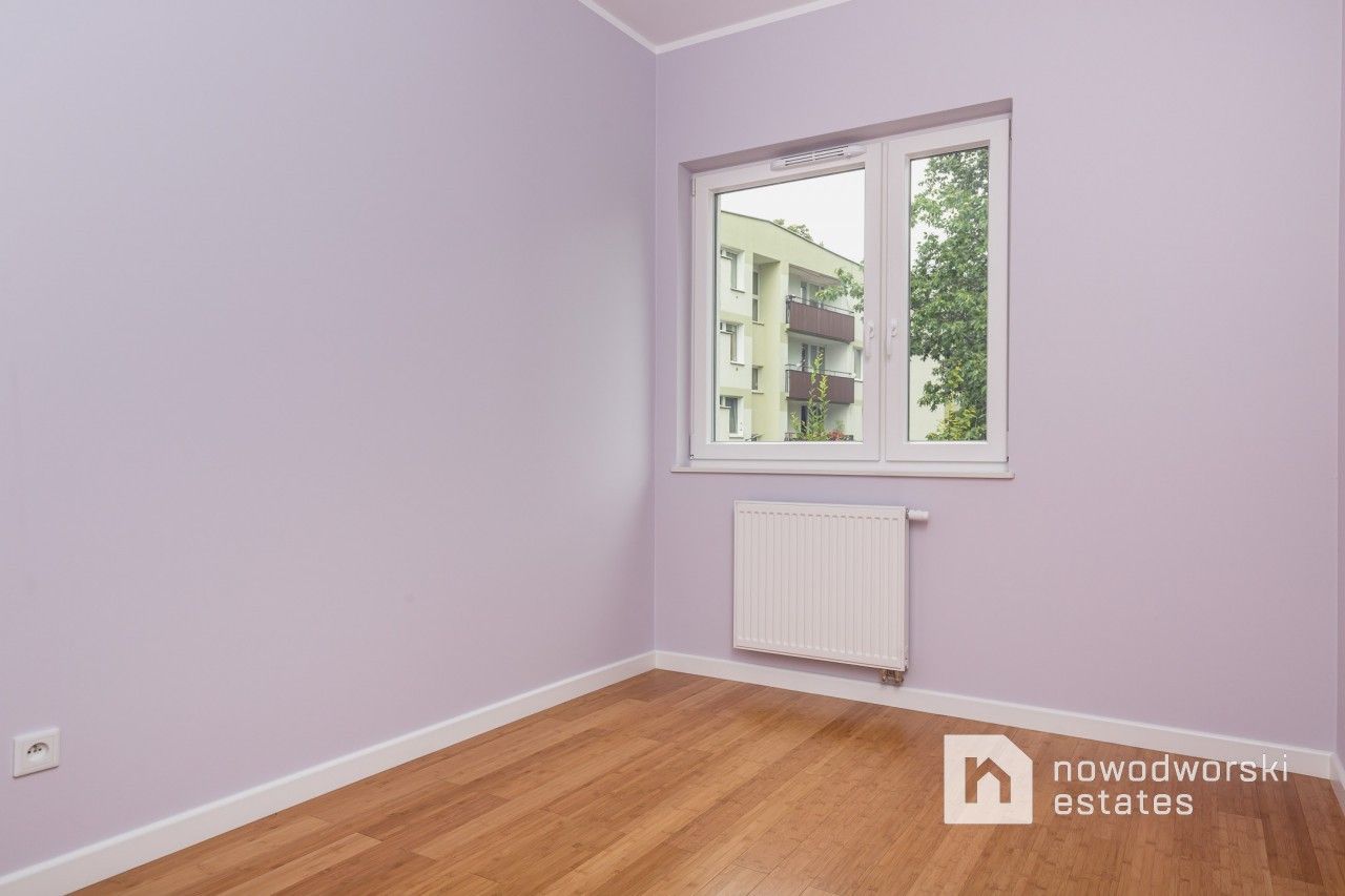 Nowe, wykończone 4 pokoje z garażem - Saska Kępa - Mieszkanie - Sprzedaż - Warszawa, Praga-Południe / Saska Kępa