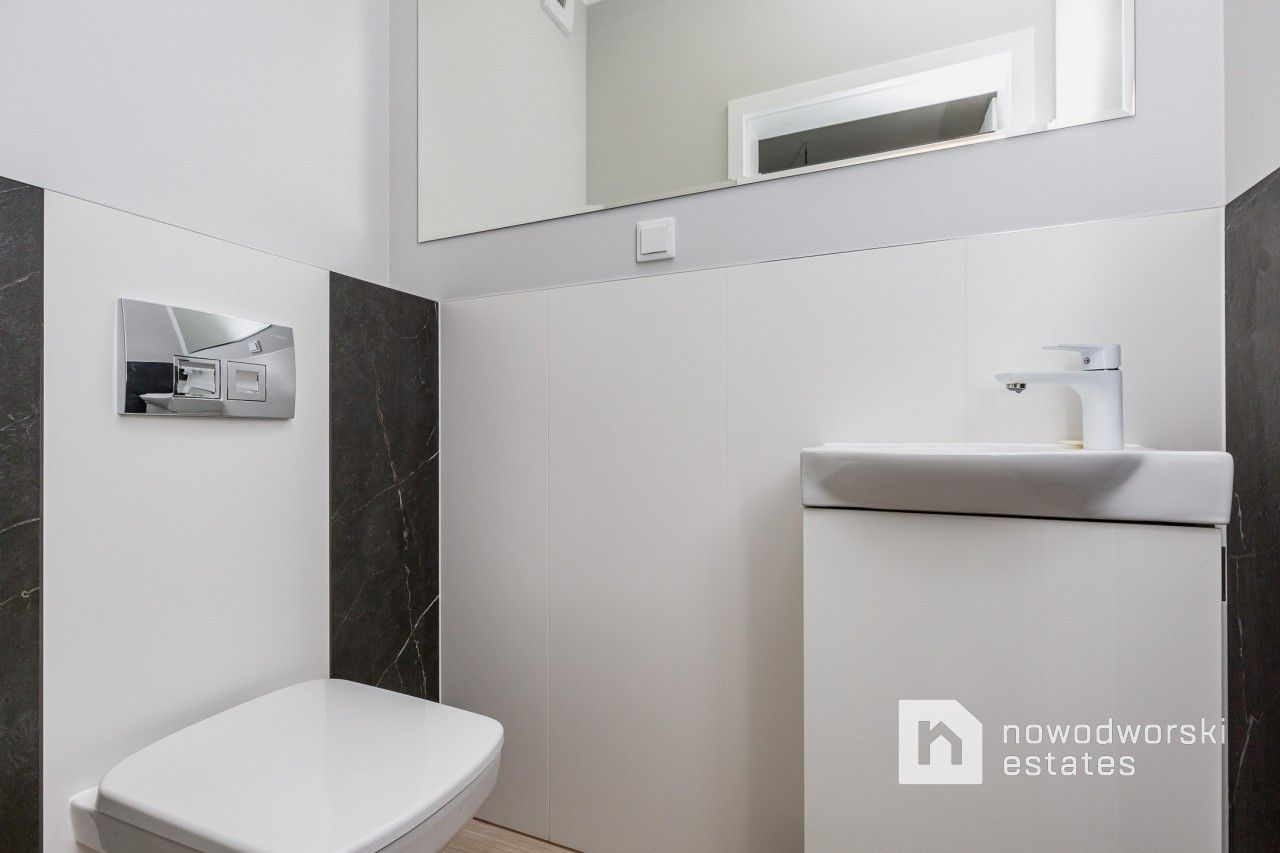 Nowe, wykończone 4 pokoje z garażem - Saska Kępa - Mieszkanie - Sprzedaż - Warszawa, Praga-Południe / Saska Kępa