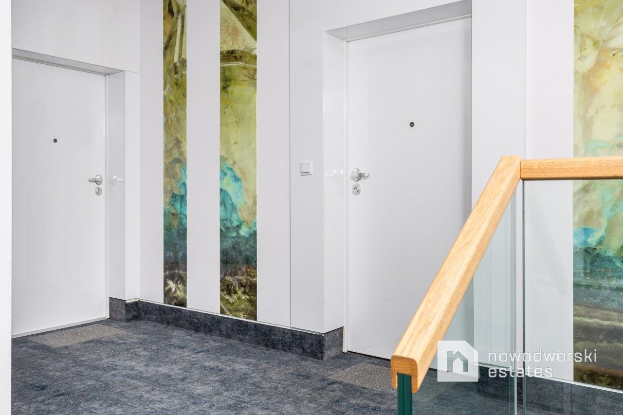 Nowe, wykończone 4 pokoje z garażem - Saska Kępa - Mieszkanie - Sprzedaż - Warszawa, Praga-Południe / Saska Kępa