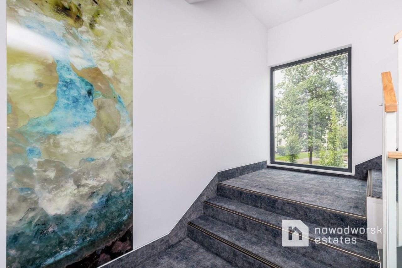 Nowe, wykończone 4 pokoje z garażem - Saska Kępa - Mieszkanie - Sprzedaż - Warszawa, Praga-Południe / Saska Kępa