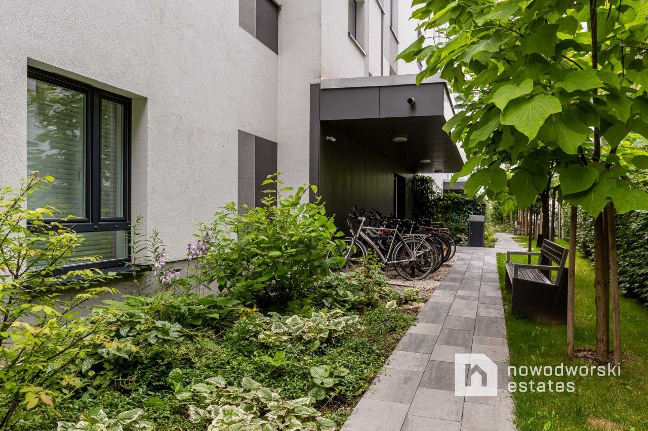 Nowe, wykończone 4 pokoje z garażem - Saska Kępa - Mieszkanie - Sprzedaż - Warszawa, Praga-Południe / Saska Kępa