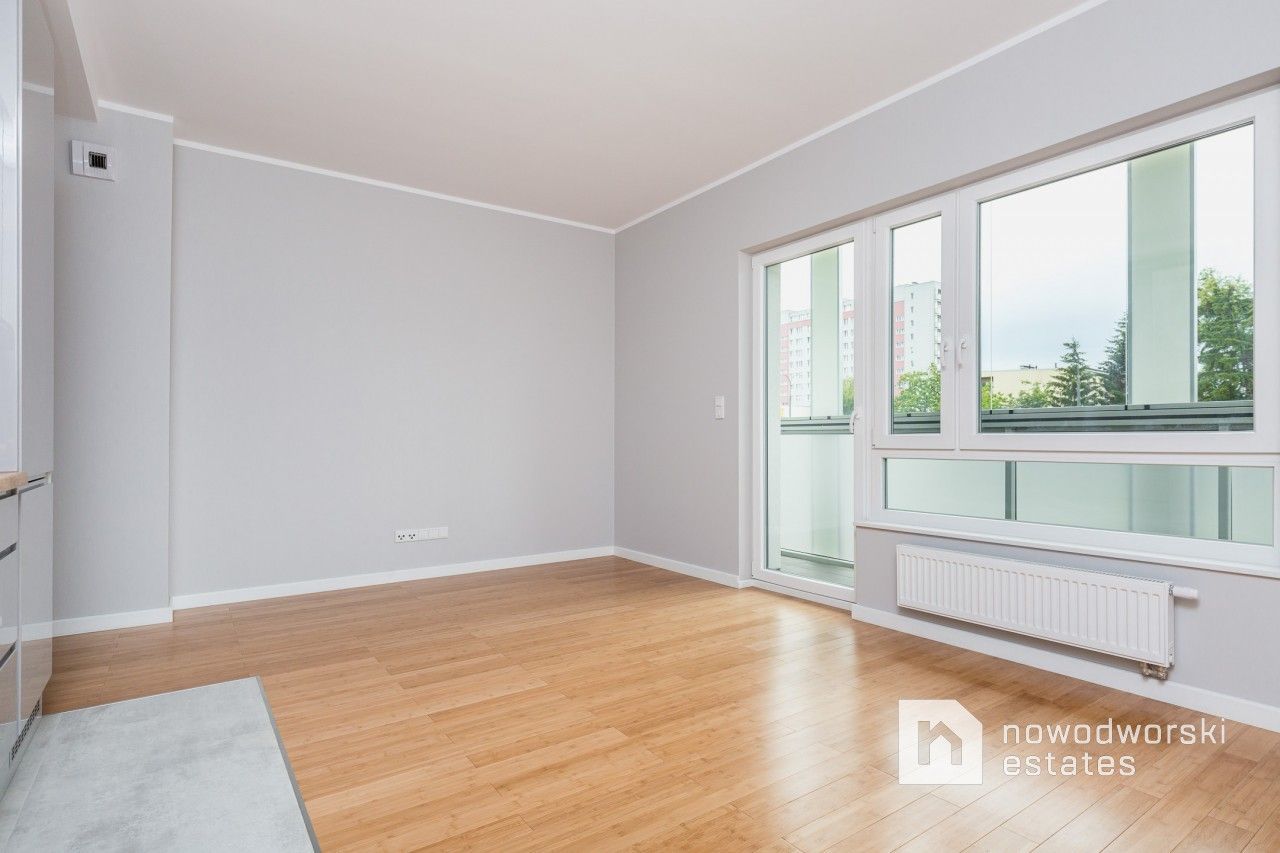 Nowe, wykończone 4 pokoje z garażem - Saska Kępa - Mieszkanie - Sprzedaż - Warszawa, Praga-Południe / Saska Kępa