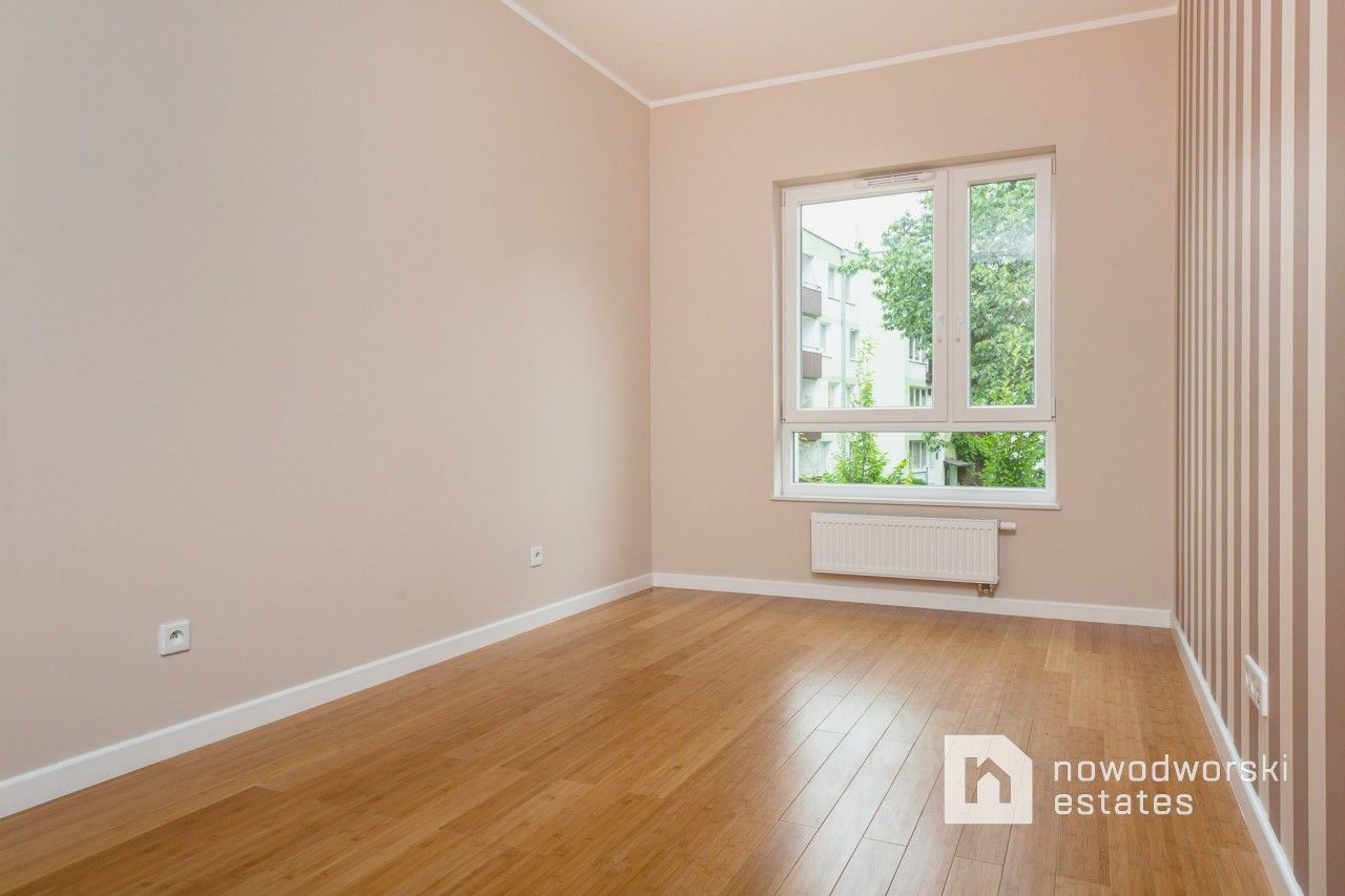Nowe, wykończone 4 pokoje z garażem - Saska Kępa - Mieszkanie - Sprzedaż - Warszawa, Praga-Południe / Saska Kępa
