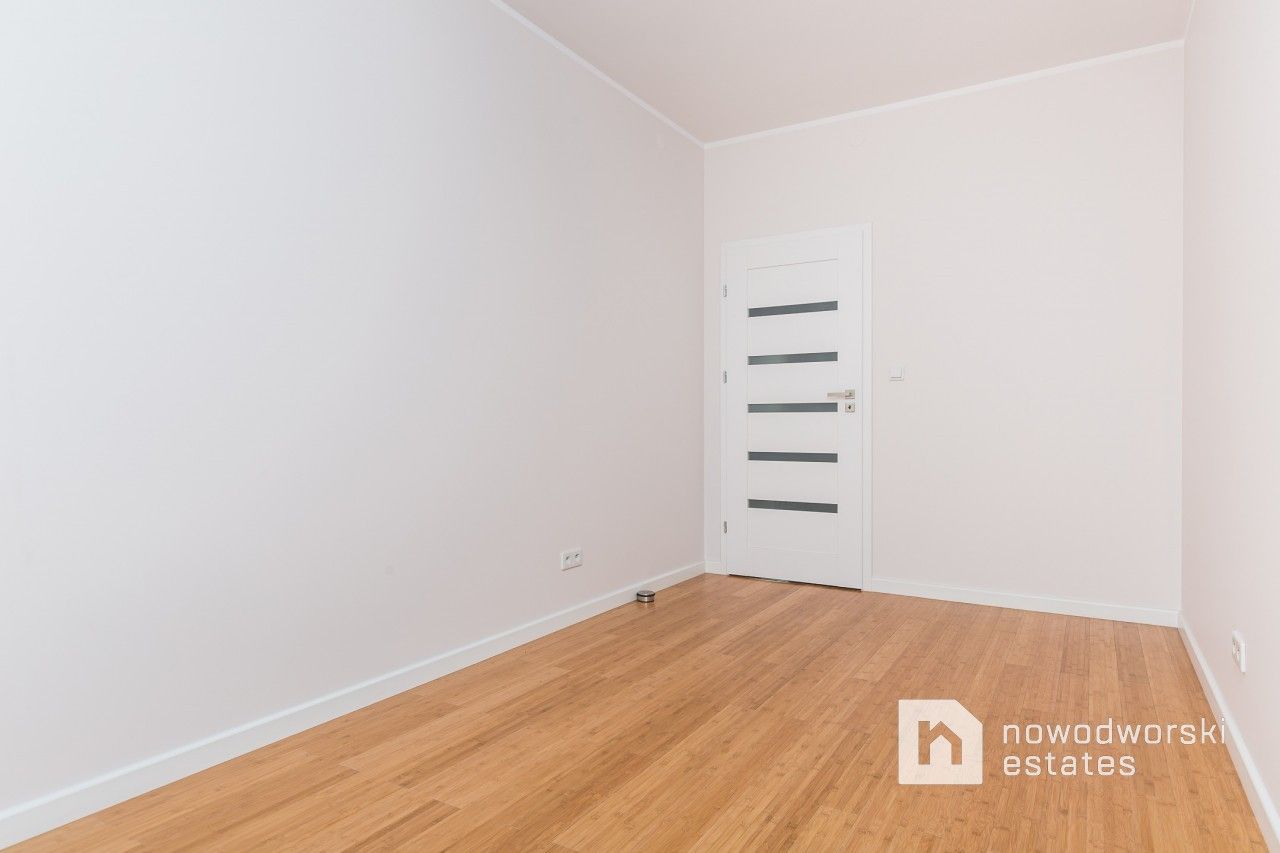 Nowe, wykończone 4 pokoje z garażem - Saska Kępa - Mieszkanie - Sprzedaż - Warszawa, Praga-Południe / Saska Kępa