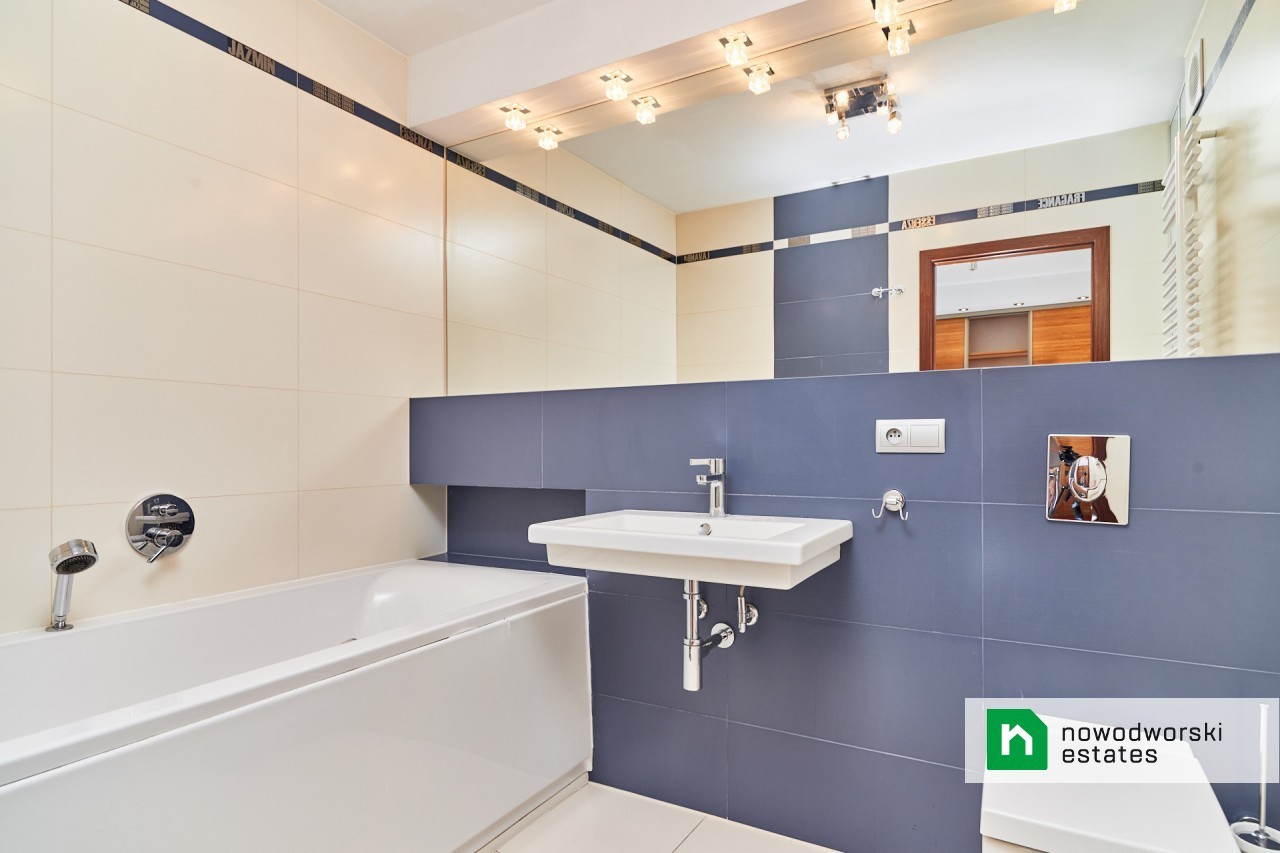 Czteropokojowe mieszkanie na południu Wrocławia - Mieszkanie - Wynajem - Wrocław, Krzyki / Gaj