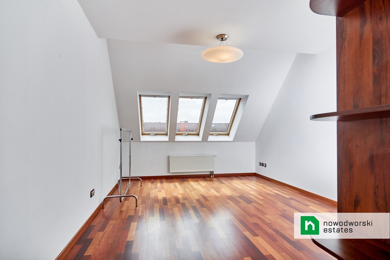 Czteropokojowe mieszkanie na południu Wrocławia - Mieszkanie - Wynajem - Wrocław, Krzyki / Gaj