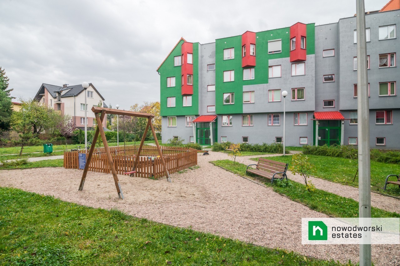 Czteropokojowe mieszkanie na południu Wrocławia - Mieszkanie - Wynajem - Wrocław, Krzyki / Gaj