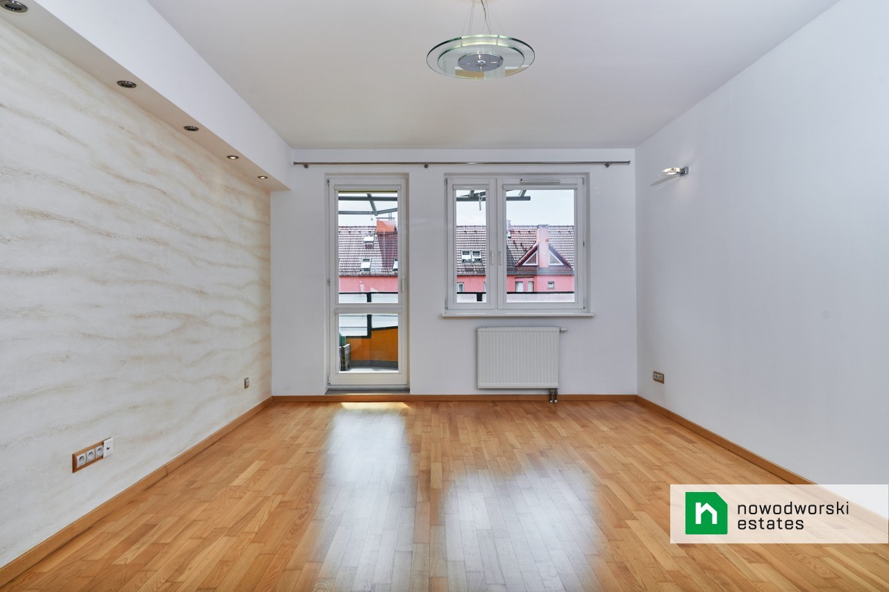 Czteropokojowe mieszkanie na południu Wrocławia - Mieszkanie - Wynajem - Wrocław, Krzyki / Gaj