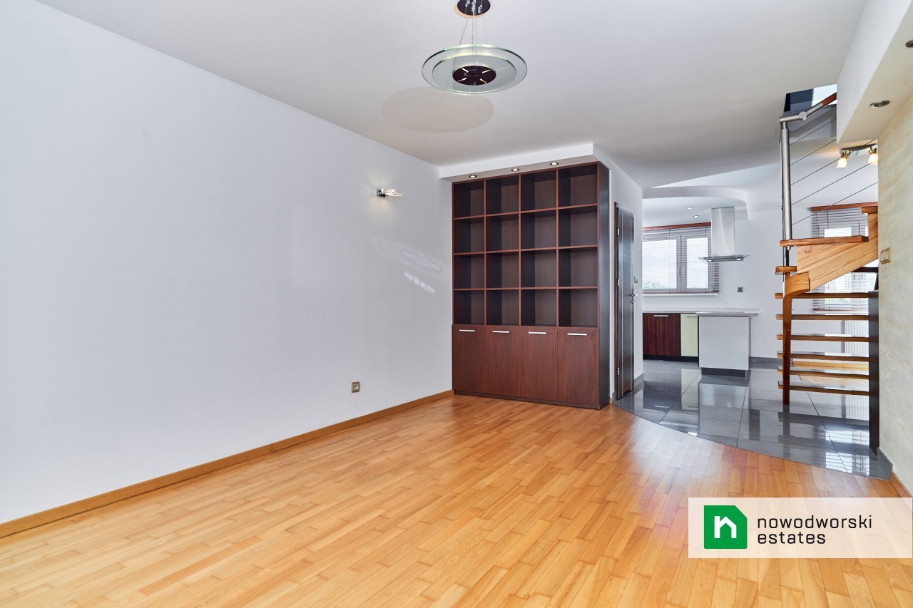 Czteropokojowe mieszkanie na południu Wrocławia - Mieszkanie - Wynajem - Wrocław, Krzyki / Gaj