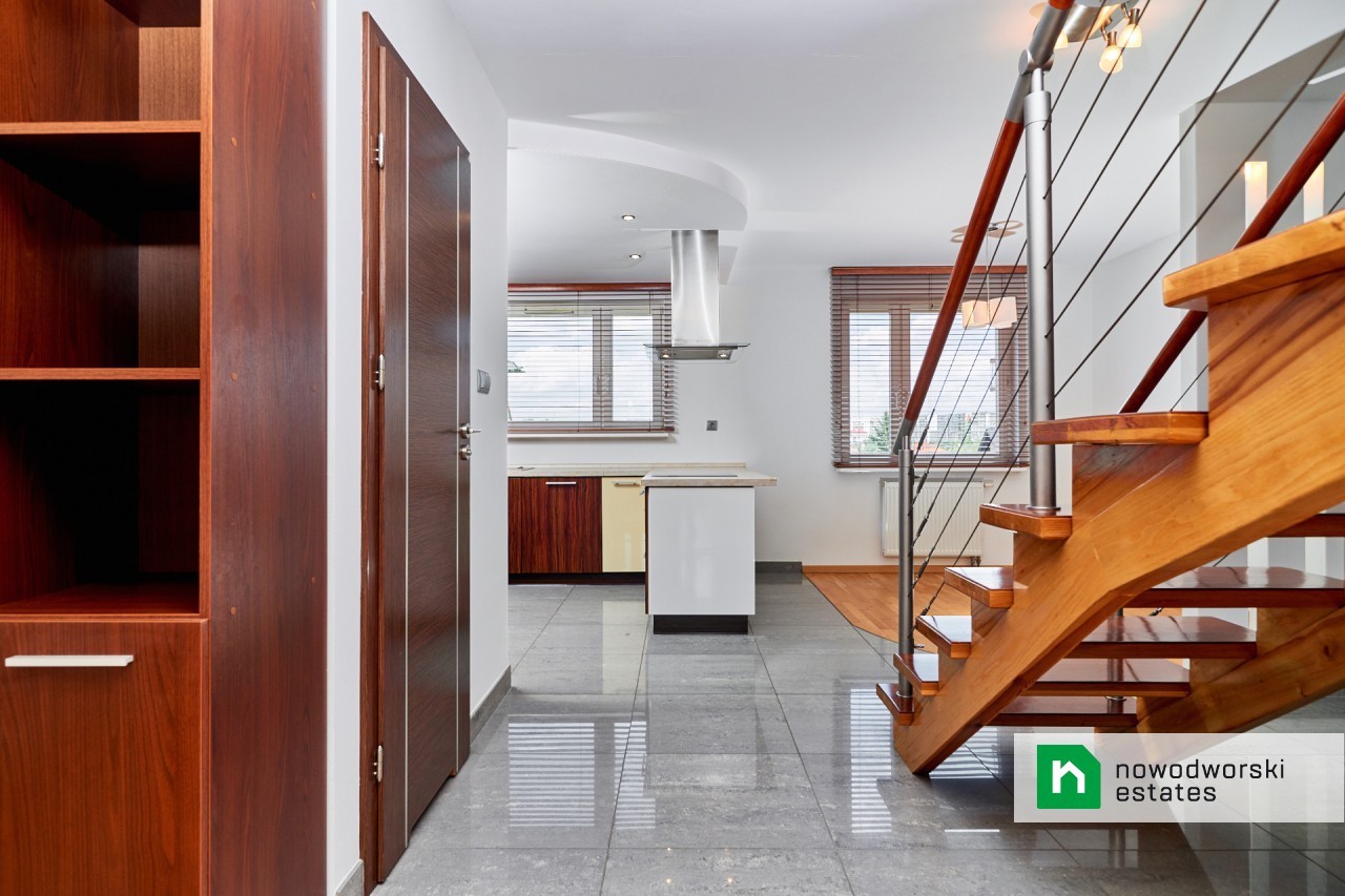 Czteropokojowe mieszkanie na południu Wrocławia - Mieszkanie - Wynajem - Wrocław, Krzyki / Gaj