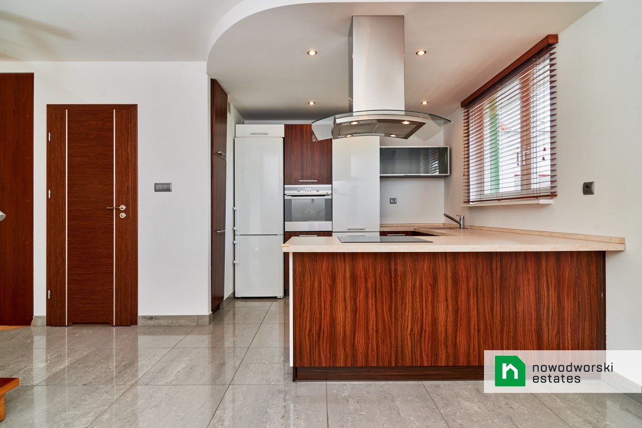 Czteropokojowe mieszkanie na południu Wrocławia - Mieszkanie - Wynajem - Wrocław, Krzyki / Gaj