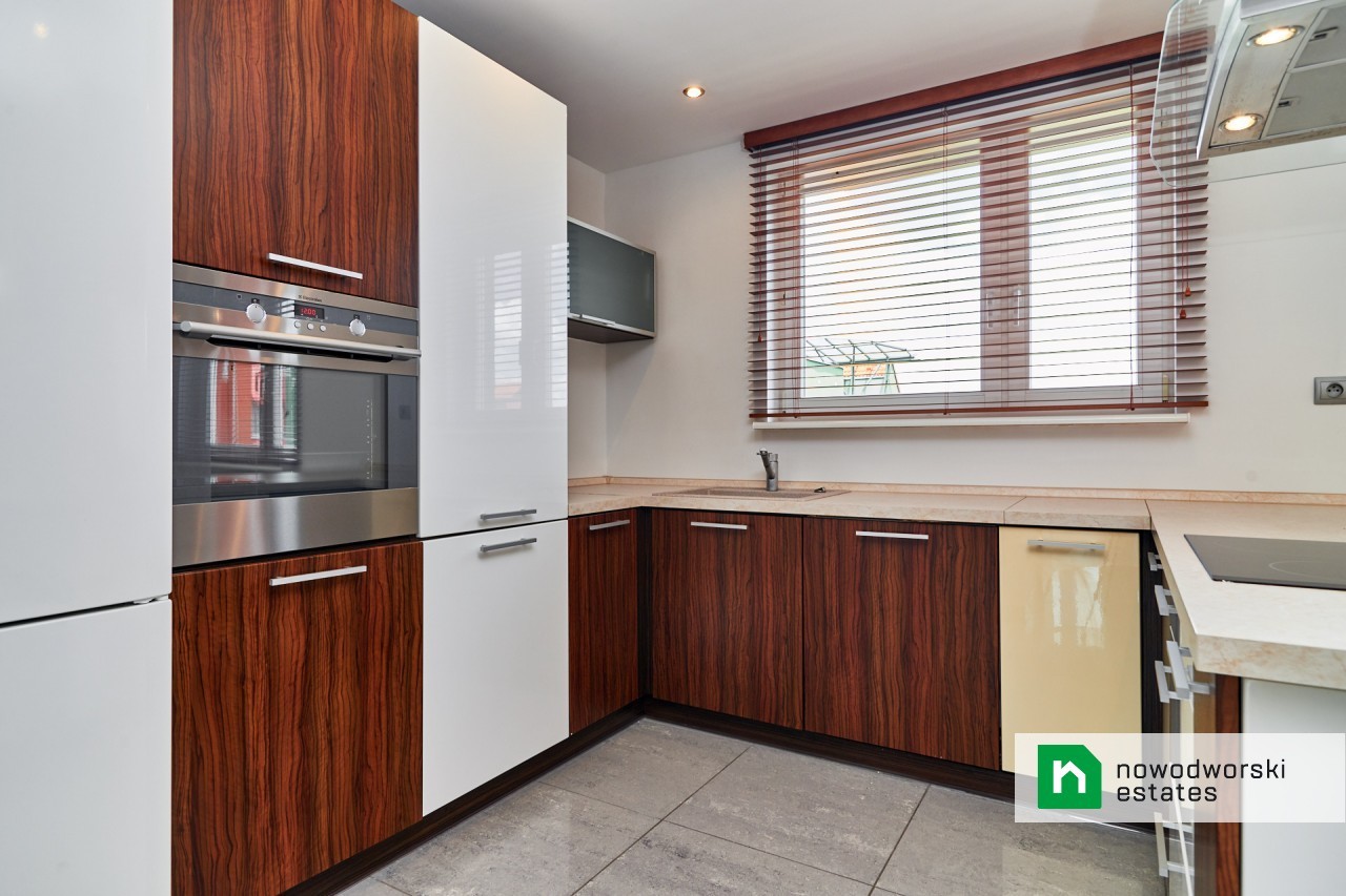 Czteropokojowe mieszkanie na południu Wrocławia - Mieszkanie - Wynajem - Wrocław, Krzyki / Gaj