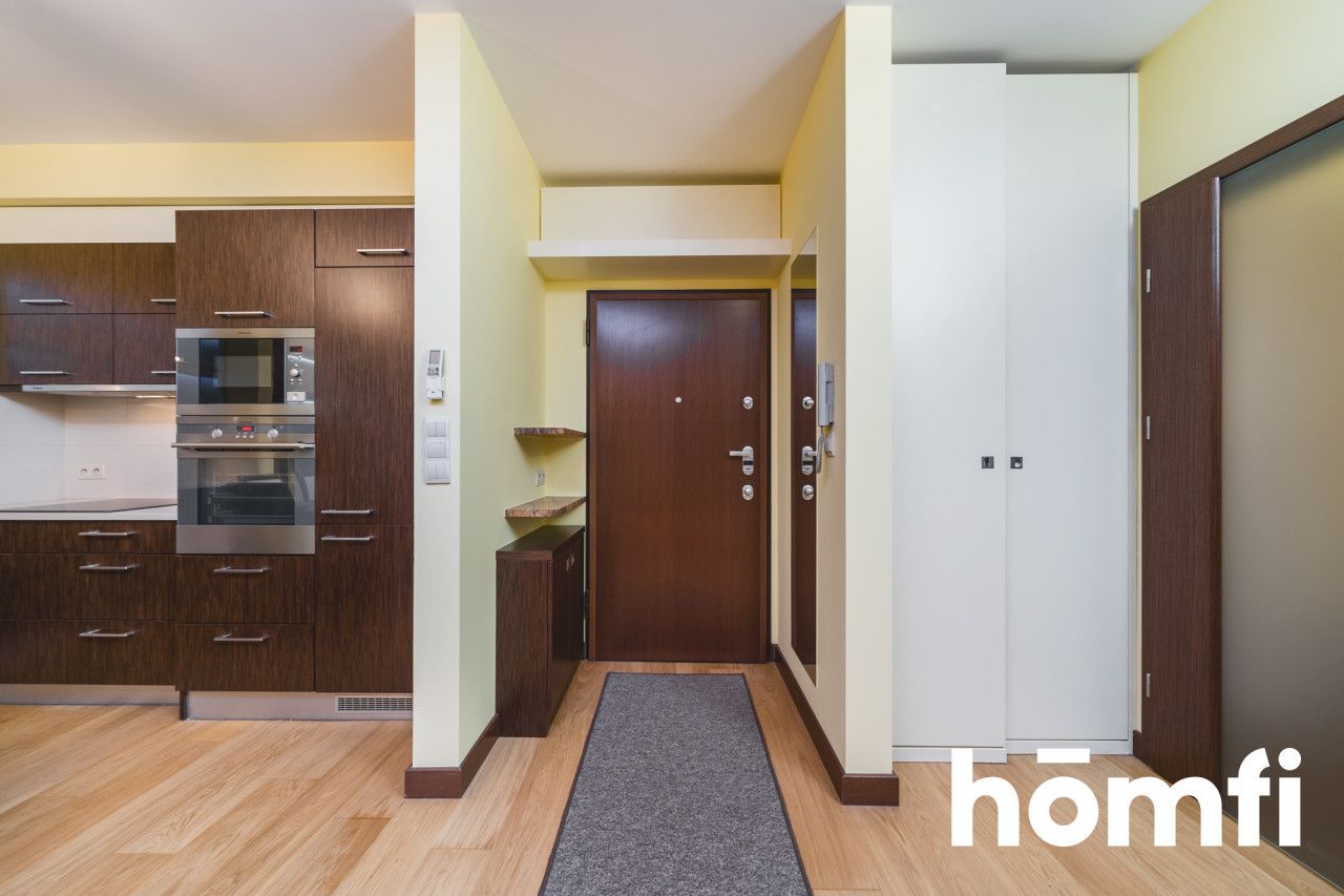 Angel City - two-room apartment with a balcony - Apartment - Rent - Kraków, Śródmieście / Stare Miasto