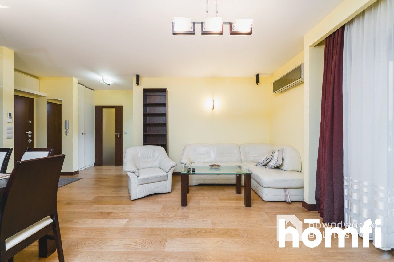 Angel City - two-room apartment with a balcony - Apartment - Rent - Kraków, Śródmieście / Stare Miasto