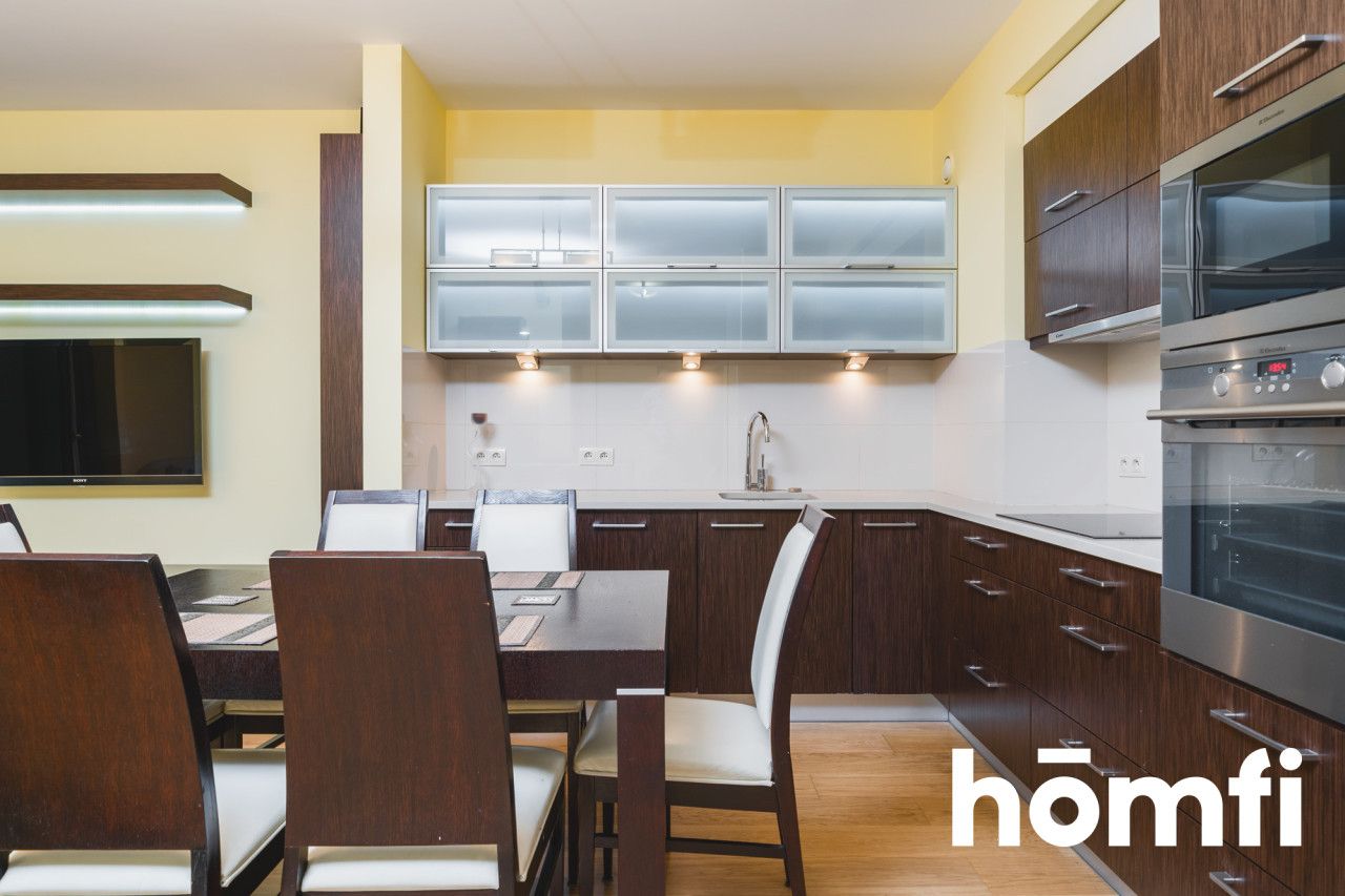 Angel City - two-room apartment with a balcony - Apartment - Rent - Kraków, Śródmieście / Stare Miasto