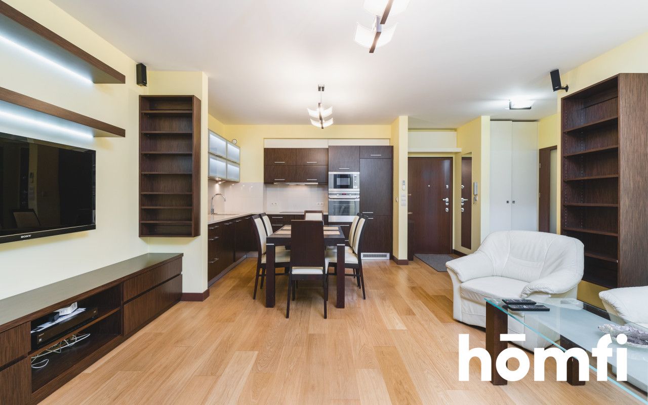 Angel City - two-room apartment with a balcony - Apartment - Rent - Kraków, Śródmieście / Stare Miasto