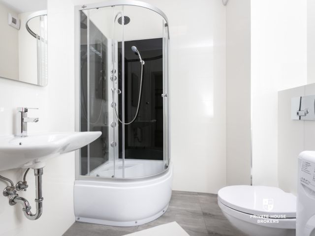 Unique apartment at Stare Podgórze district - buidling with saunas, gym - Podskale street/ BrickHouse - Квартира - Оренда - Kraków, Podgórze
