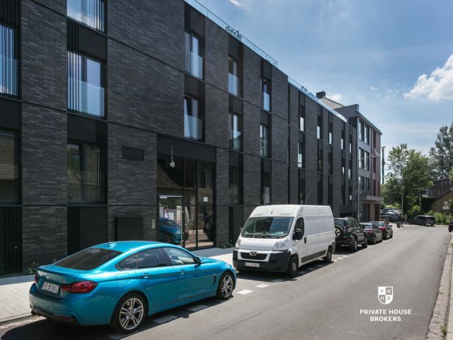 Wyjątkowe mieszkanie w Starym Podgórzu, budynek z sauną, siłownią - ul. Podskale/ BrickHouse - Mieszkanie - Wynajem - Kraków, Podgórze