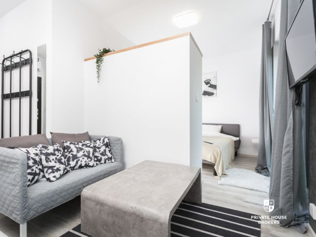 Unique apartment at Stare Podgórze district - buidling with saunas, gym - Podskale street/ BrickHouse - Квартира - Оренда - Kraków, Podgórze