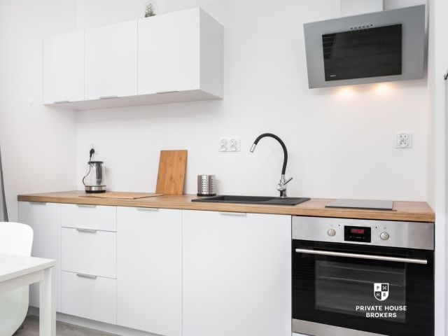 Unique apartment at Stare Podgórze district - buidling with saunas, gym - Podskale street/ BrickHouse - Квартира - Оренда - Kraków, Podgórze