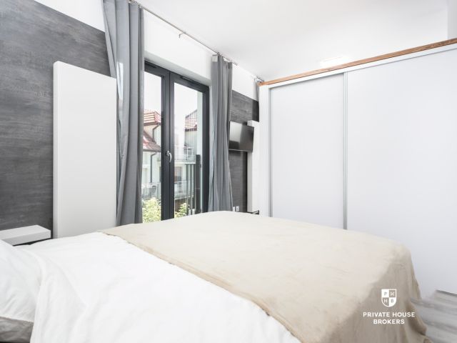 Unique apartment at Stare Podgórze district - buidling with saunas, gym - Podskale street/ BrickHouse - Квартира - Оренда - Kraków, Podgórze