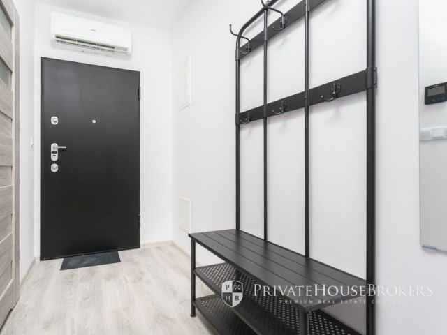 Wyjątkowe mieszkanie w Starym Podgórzu, budynek z sauną, siłownią - ul. Podskale/ BrickHouse - Mieszkanie - Wynajem - Kraków, Podgórze