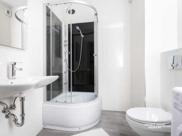 Unique apartment at Stare Podgórze district - buidling with saunas, gym - Podskale street/ BrickHouse - Квартира - Оренда - Kraków, Podgórze