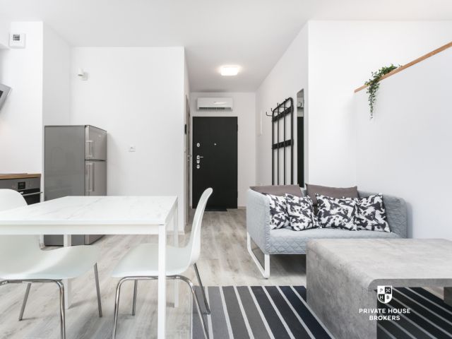 Unique apartment at Stare Podgórze district - buidling with saunas, gym - Podskale street/ BrickHouse - Квартира - Оренда - Kraków, Podgórze
