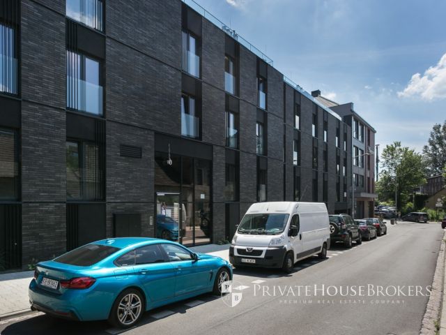 Wyjątkowe mieszkanie w Starym Podgórzu, budynek z sauną, siłownią - ul. Podskale/ BrickHouse - Mieszkanie - Wynajem - Kraków, Podgórze