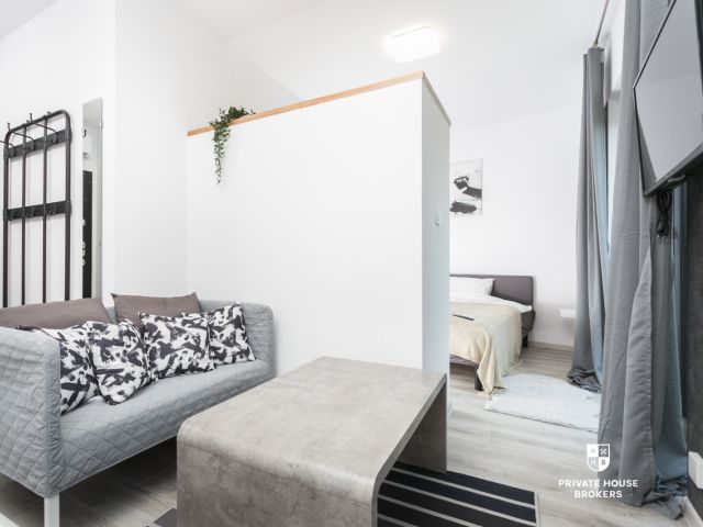 Unique apartment at Stare Podgórze district - buidling with saunas, gym - Podskale street/ BrickHouse - Квартира - Оренда - Kraków, Podgórze
