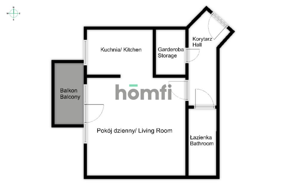 A cozy apartment on Szuwarowa street - Apartment - Rent - Kraków, Podgórze