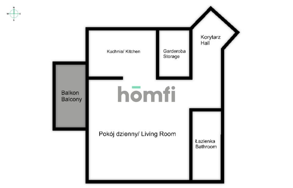 A cozy apartment on Szuwarowa street - Apartment - Rent - Kraków, Podgórze