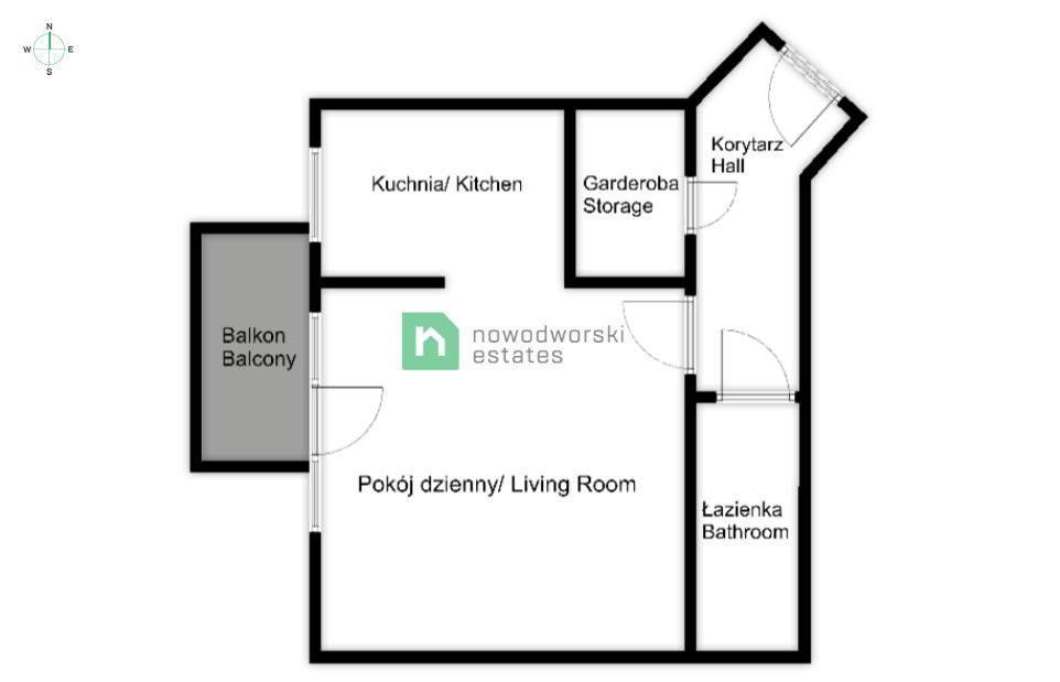 A cozy apartment on Szuwarowa street - Apartment - Rent - Kraków, Podgórze