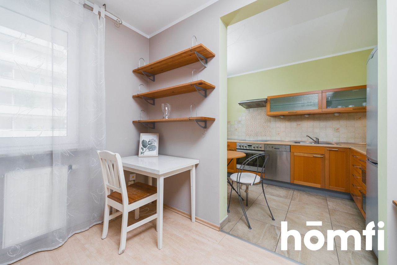 A cozy apartment on Szuwarowa street - Apartment - Rent - Kraków, Podgórze
