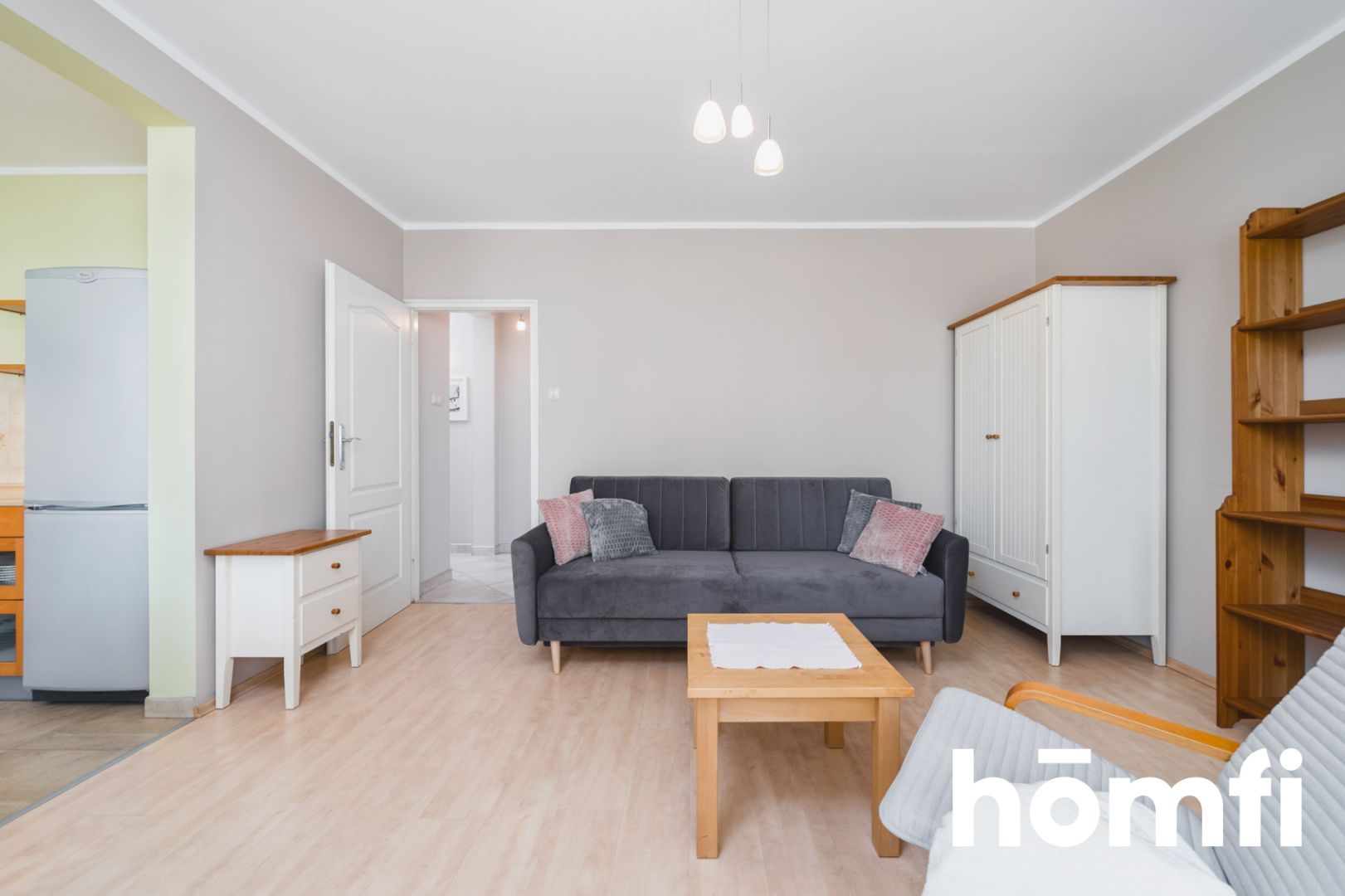 A cozy apartment on Szuwarowa street - Apartment - Rent - Kraków, Podgórze