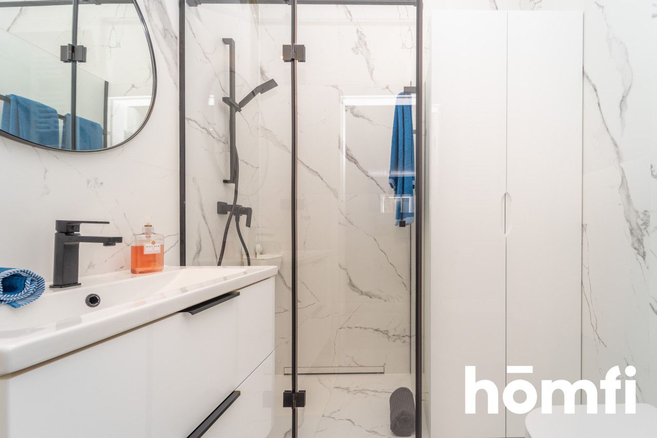 Stylish 2-room Garden Gates apartment, Śródmieście - Apartment - Rent - Gdańsk, Śródmieście