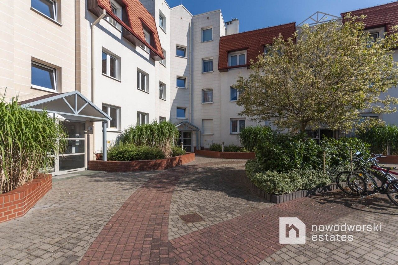 2 pok. mieszkanie z balkonem - Cztery Pory Roku - Mieszkanie - Wynajem - Wrocław, Krzyki / Jagodno