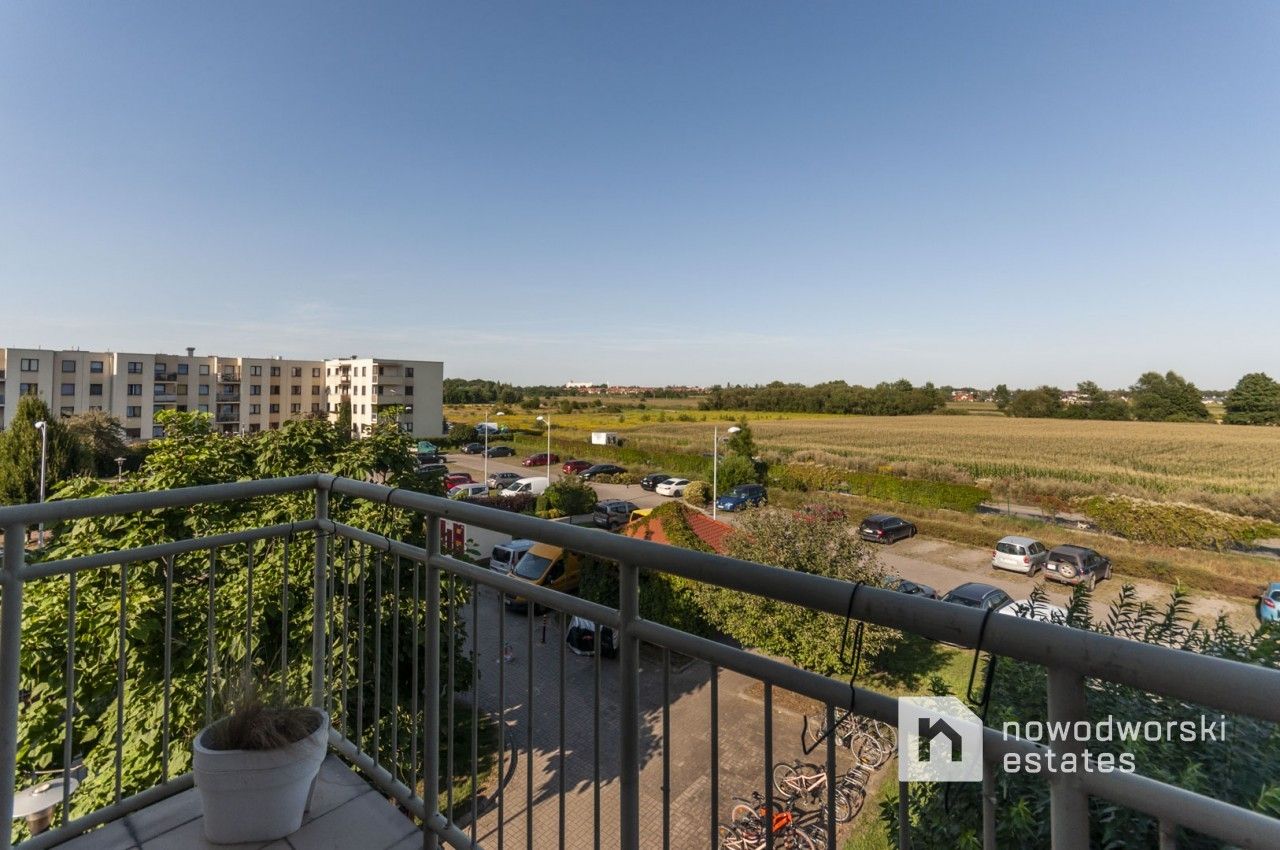 2 pok. mieszkanie z balkonem - Cztery Pory Roku - Mieszkanie - Wynajem - Wrocław, Krzyki / Jagodno