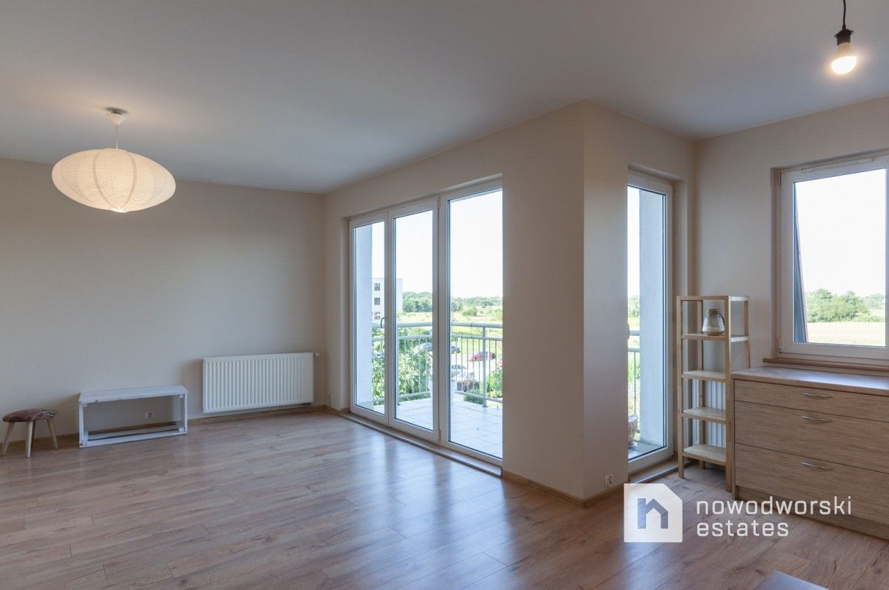 2 pok. mieszkanie z balkonem - Cztery Pory Roku - Mieszkanie - Wynajem - Wrocław, Krzyki / Jagodno