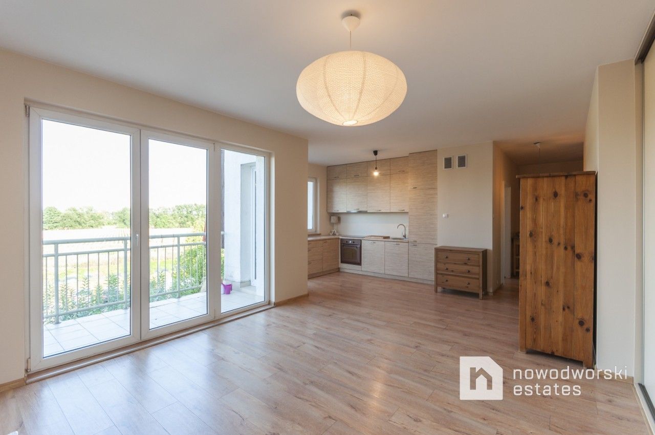 2 pok. mieszkanie z balkonem - Cztery Pory Roku - Mieszkanie - Wynajem - Wrocław, Krzyki / Jagodno