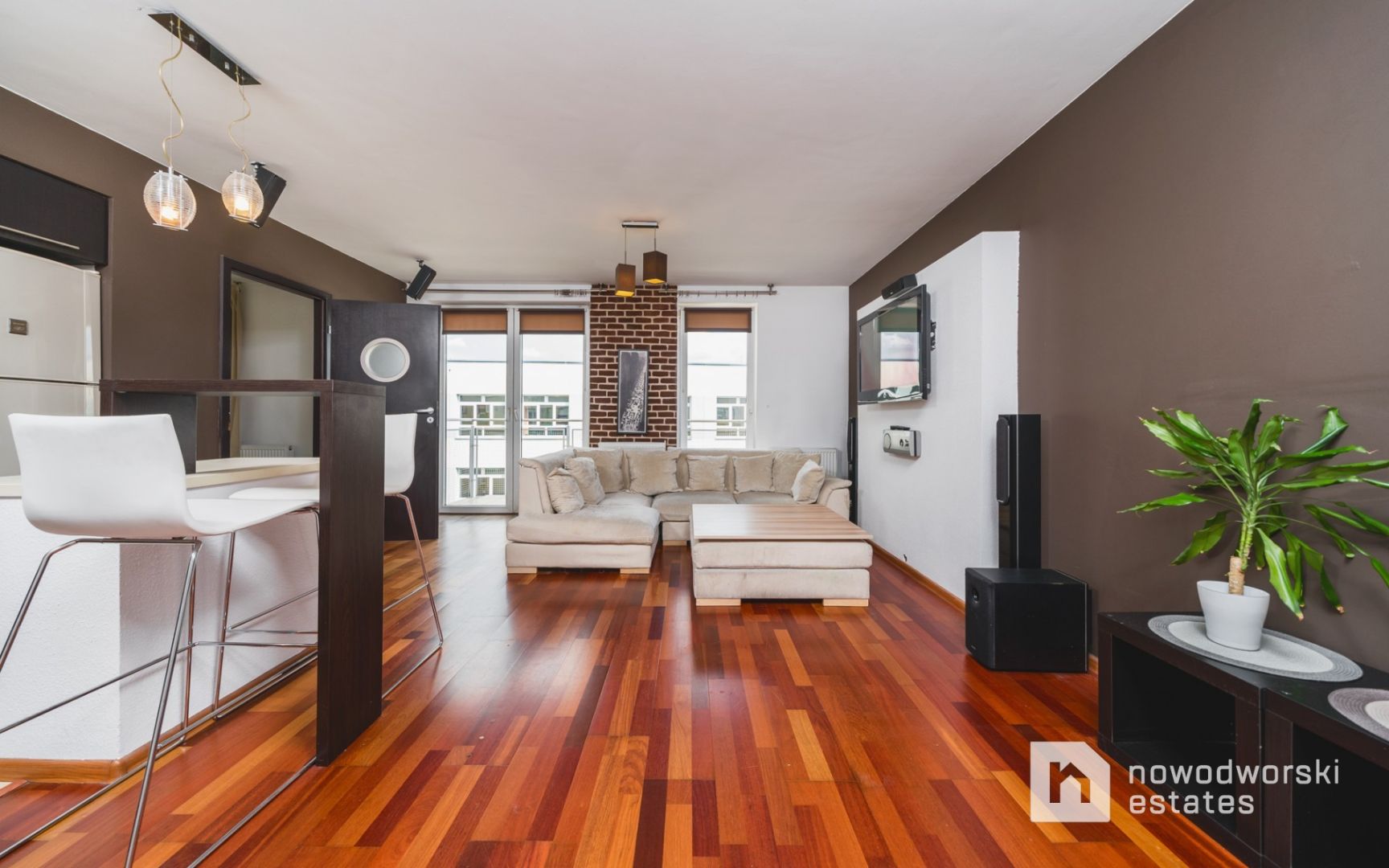 Piękne 2 pokojowe mieszkanie w Skawinie do wynajęcia 43m - Mieszkanie - Wynajem - Krakowski, Skawina