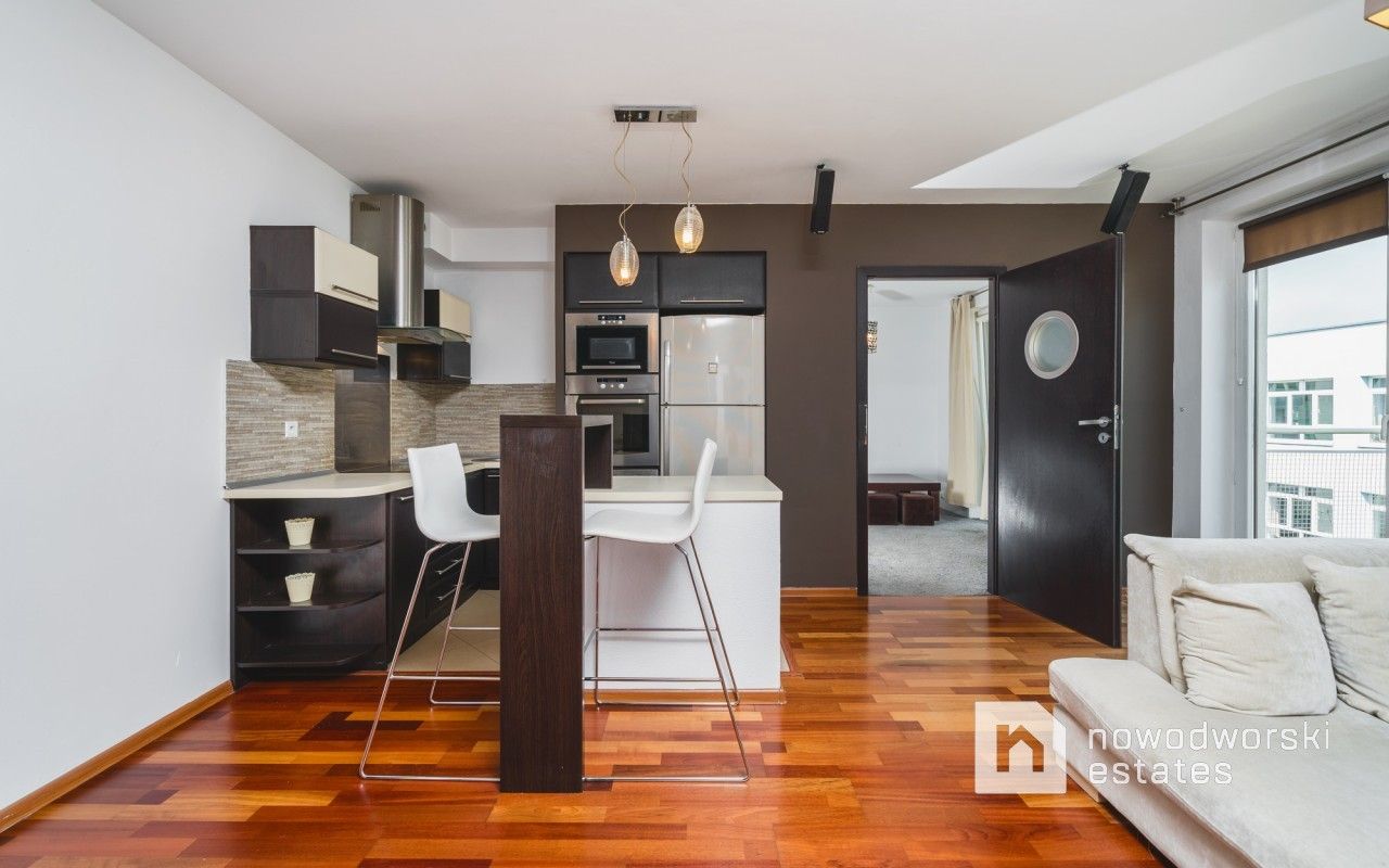 Piękne 2 pokojowe mieszkanie w Skawinie do wynajęcia 43m - Mieszkanie - Wynajem - Krakowski, Skawina